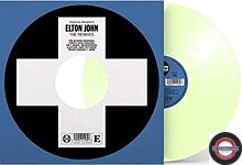 ELTON JOHN - POSITIVA PRESENTS: THE REMIXES (GLOW IN THE DARK)