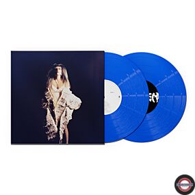 Lady Gaga MAYHEM (Indie Exclusive w/ Alternate Cover) Blue Vinyl