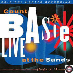 Count Basie - At The Sands (Before Frank)