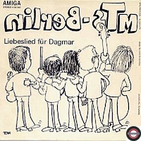 Amiga 4 56 060 - 10 böse Autofahrer