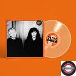 ARNALDS OLAFUR + LOREEN - SAGES (ORANGE COLORED VINYL)