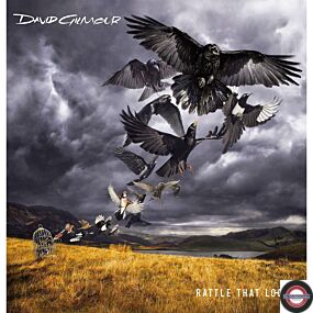 David Gilmour - Rattle That Lock