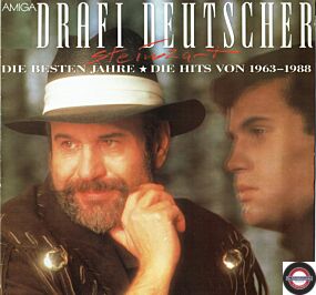 Drafi Deutscher - Steinzart - Die Hits Von 1963-1988