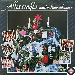 Alles singt unterm Weihnachtsbaum