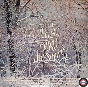 Leise rieselt der Schnee