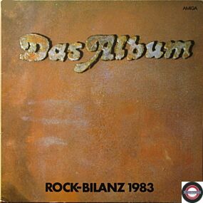 Das Album - Rockbilanz 1983 