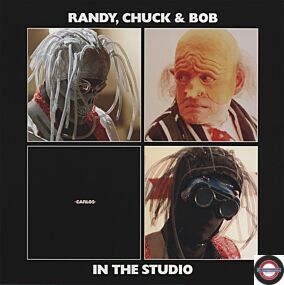 The Residents – Randy, Chuck & Bob In The Studio