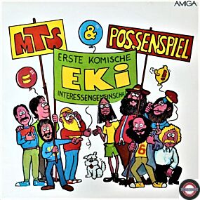 EKI - Erste Komische Interessengemeinschaft MTS & Possenspiel 