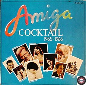 Amiga Cocktail 1965-1966