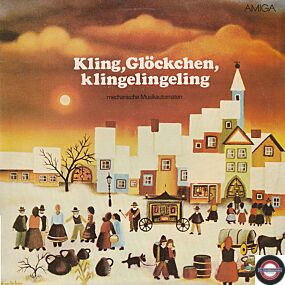  Kling, Glöckchen, Klingeling - Mechanische Musikautomaten