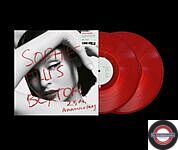 BEXTOR SOPHIE ELLIS - READ MY LIPS (2LP RED TRANSPARENT GLITTER 25TH ANN