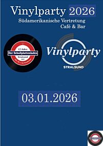 Vinylparty 03.01.2026