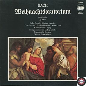 Bach: Weihnachtsoratorium (Ausschnitte)