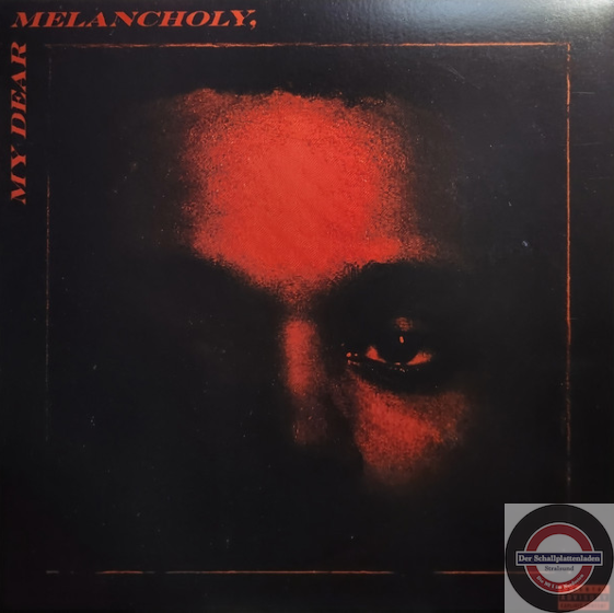The Weeknd - My Dear Melancholy (12 Inch EP) RSD 2020