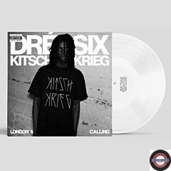 KitschKrieg & Dré Six: London's Calling (White Vinyl)