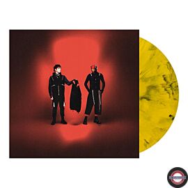 Twenty One Pilots Breach (International Exclusive Edition) (Yellow Black Marble Vinyl)