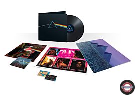 Pink Floyd: The Dark Side Of The Moon (50th Anniversary Edition) (remastered) (180g) auf LP