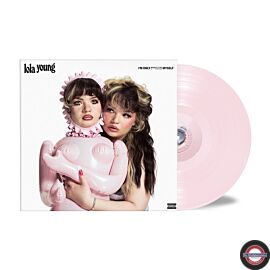 Lola Young: I'm Only F**king Myself: The "Basic B*tch" Edition (Nude Pink Vinyl) auf LP