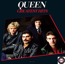 Queen: Greatest Hits 1 (remastered) (180g) auf 2 LPs