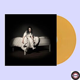 When We All Fall Asleep, Where Do We Go? (Pale Yellow Vinyl)