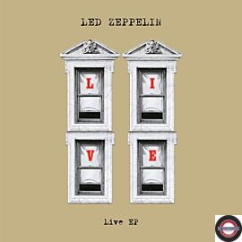 Led Zeppelin: Live E.P. (remastered) (180g) auf LP