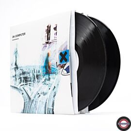Radiohead: OK Computer auf 2 LPs