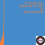 FRUSCIANTE JOHN - TO ONLY RECORD WATER FOR TEN DAYS (2LP BLUE/ORANGE
