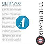 ULTRAVOX - The Re-Mixes