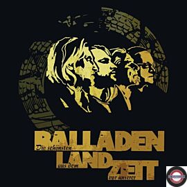 Dirk Zöllner & Manuel Schmid: Die schönsten Balladen aus dem Land vor unserer Zeit (3 LP)