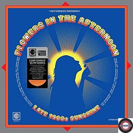 Various Artists: Flowers In The Afternoon: Late-1960s Sunshine