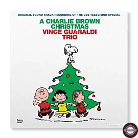 Vince Guaraldi Trio: A Charlie Brown Christmas