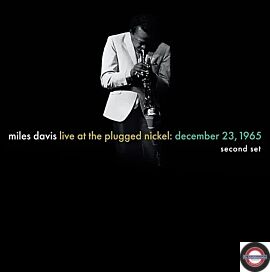Miles Davis Live At Plugged Nickel - December 23 1965 Second Set Black Friday Record Store Day 2025 Edition