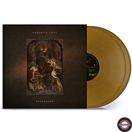 Paradise Lost: Ascension (Indie Edition) (Gold Vinyl) auf 2 LPs