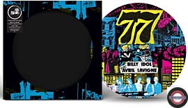 Billy idol - 77 (PICTURE 12INCH)