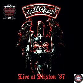 MOTÖRHEAD - LIVE AT BRIXTON '87 (COLORED VINYL)