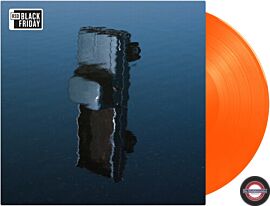 POST MALONE	LONG BED (NEON ORANGE COLORED VINYL)