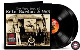 ERIC BURDON & WAR	- THE VERY BEST OF ERIC BURDON & WAR (2LP)