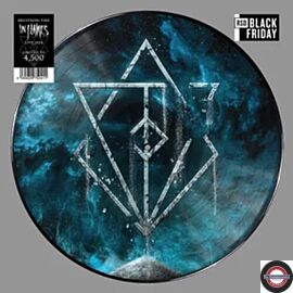 IN FLAMES BREATHING FIRE-IN FLAMES LIVE 2024 (PICTURE EP)