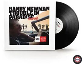 RANDY NEWMAN -TROUBLE IN PARADISE: DEMOS (BLACK VINYL)