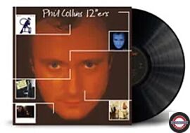 PHIL COLLINS - 12INCHES (6TRACK EP 12INCH)