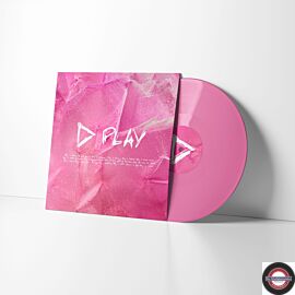 Ed Sheeran Play (Pink Vinyl)