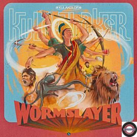 Kula Shaker: Wormslayer auf LP