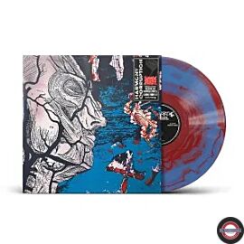  Harmony Corruption Napalm Death RSD 2026 Red / Blue Merge Vinyl edition 