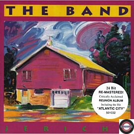 The Band - JERICHO (2LP COBALT BLUE COLORED) leider ausverkauft 
