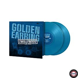 Golden Earring  Zwollywood (Live 1980) RSD 2026 Blue Vinyl edition 