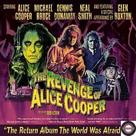Alice Cooper - THE REVENGE OF ALICE COOPER (2LP PICTURE GATEFOLD)