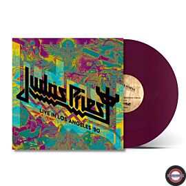 Judas Priest - Live In Los Angeles 90 - (RSD26)