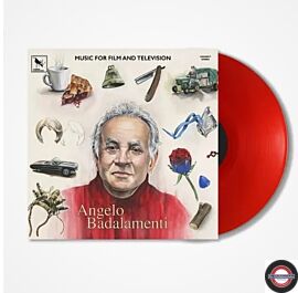 BADALAMENTI, ANGELO - Music From Film And Television