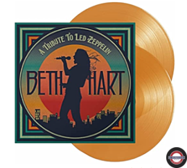 Beth Hart - A Tribute To Led Zeppelin (180g) (Gold Vinyl)