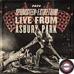 Bruce Springsteeln -  Live in Asbury Park